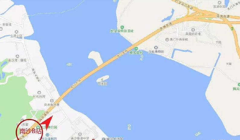 東莞虎門(mén)大橋